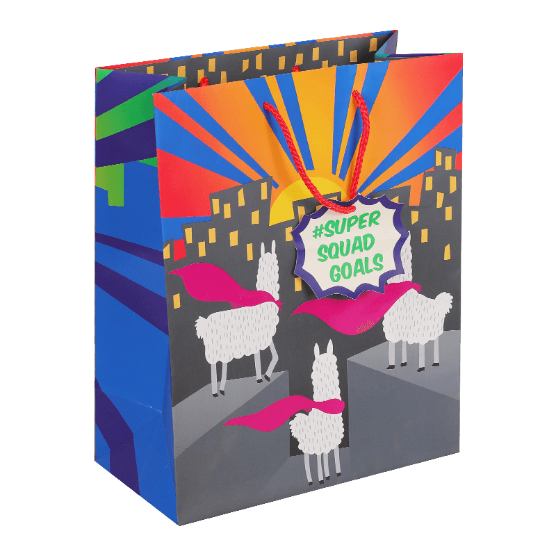Kids Party Paper Treat Bags Of November 2024
