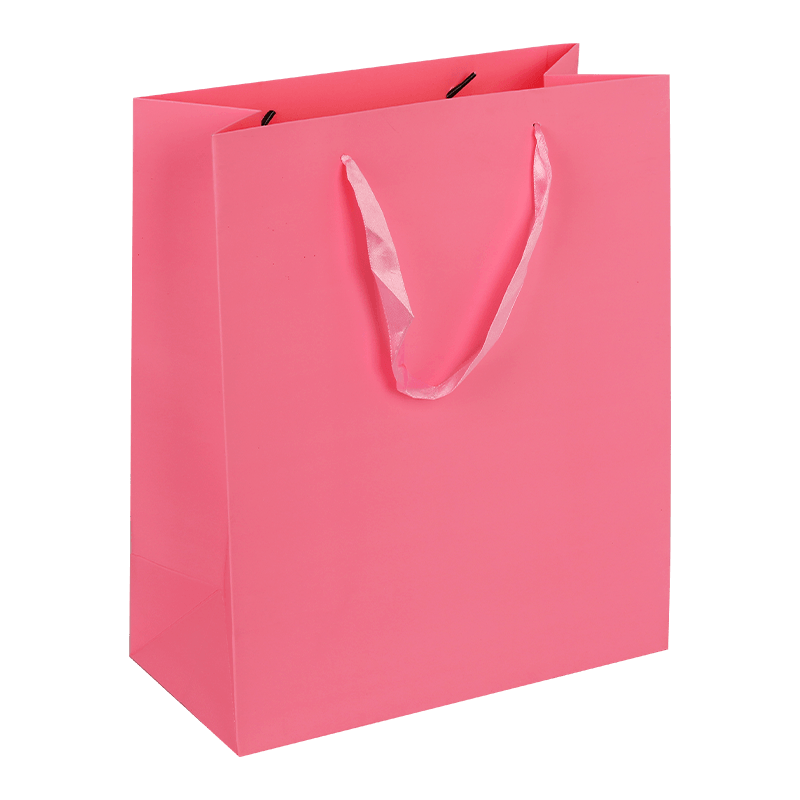 Solid Color Party Favor Gift Bags Of November 2024