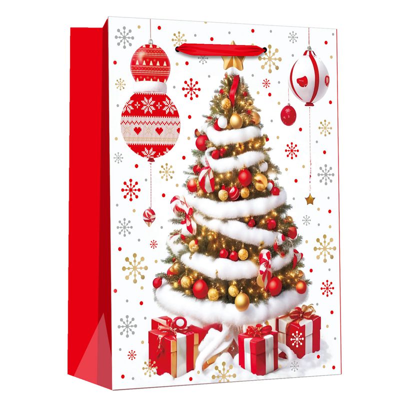 Customized Christmas Gift Paper Bags - November 2024