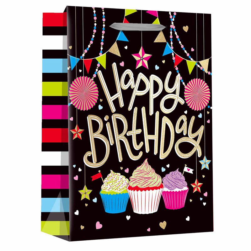 Happy Birthday Shopping Bags - November 2024