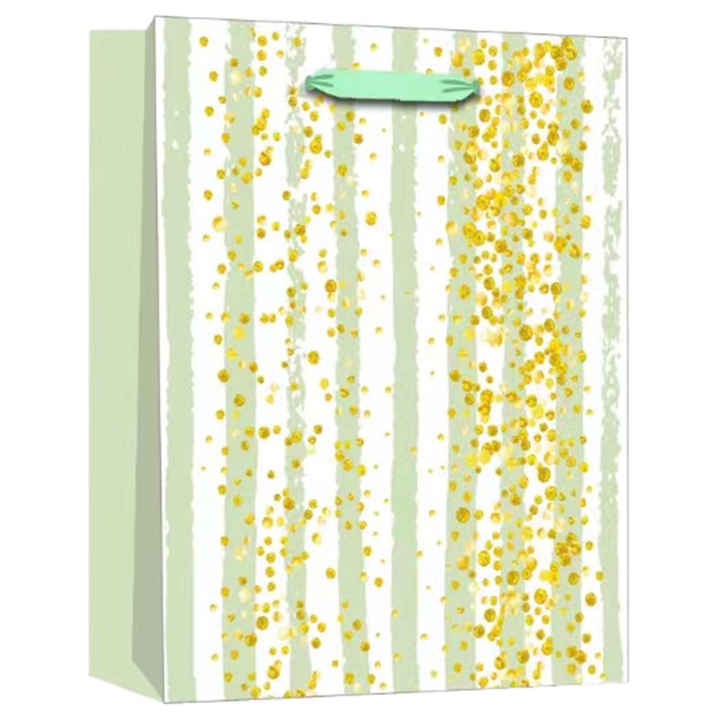 OEM Printed Geometric Elements Gift Bags In March 2025