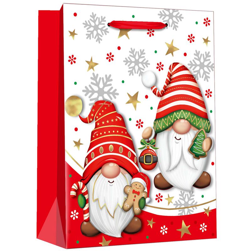 Christmas Tote Paper Bags