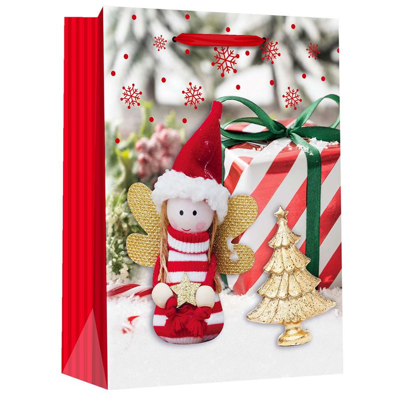 Christmas Gift Wrapping Bags