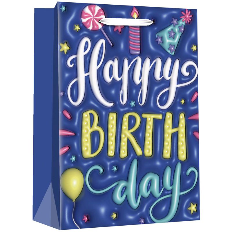 Birthday Party Gift Wrapping Bags