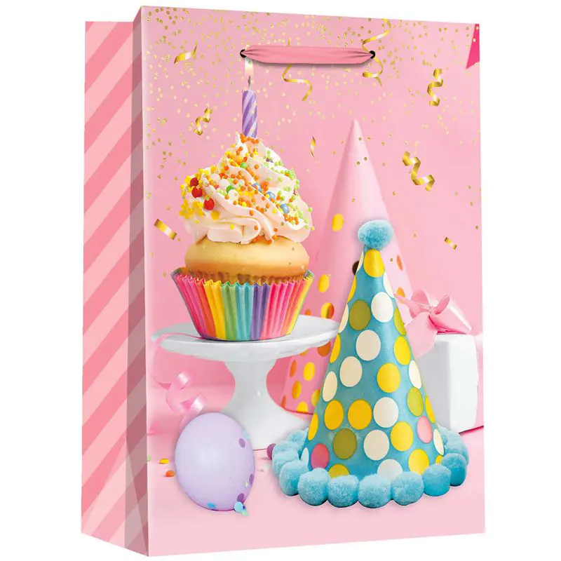 Birthday Party Favor Bags