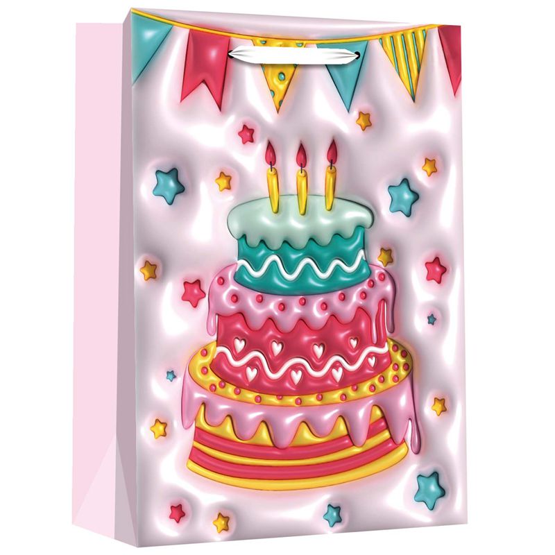 Birthday Themed Gift Bags