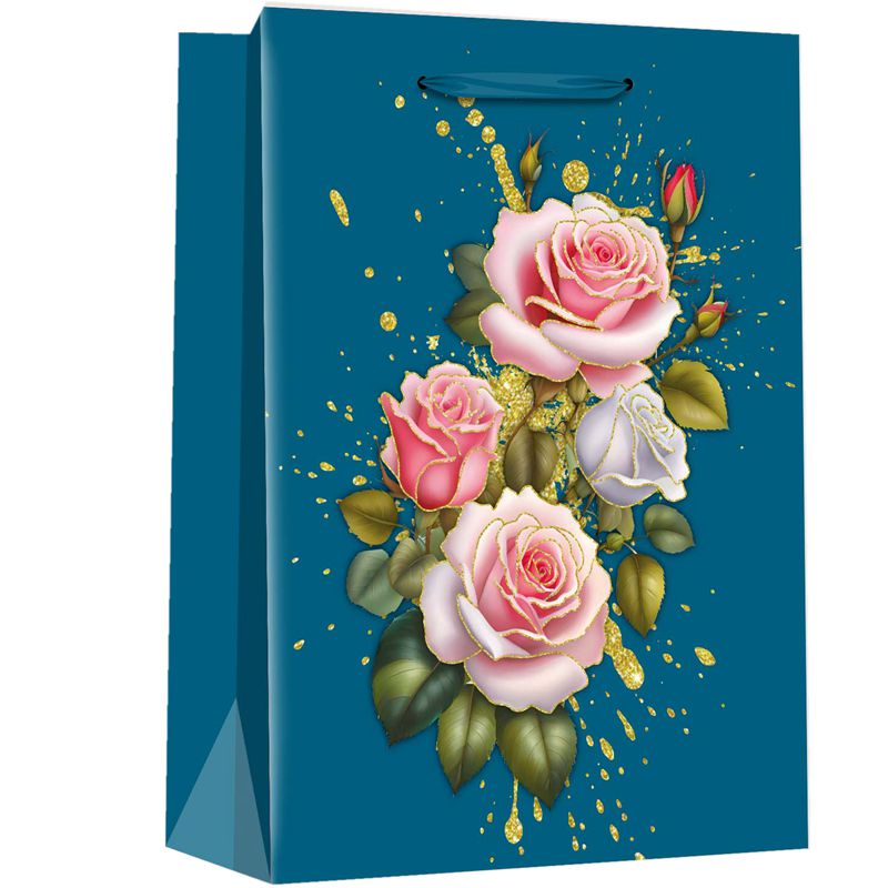 Floral Everyday Gift Bags