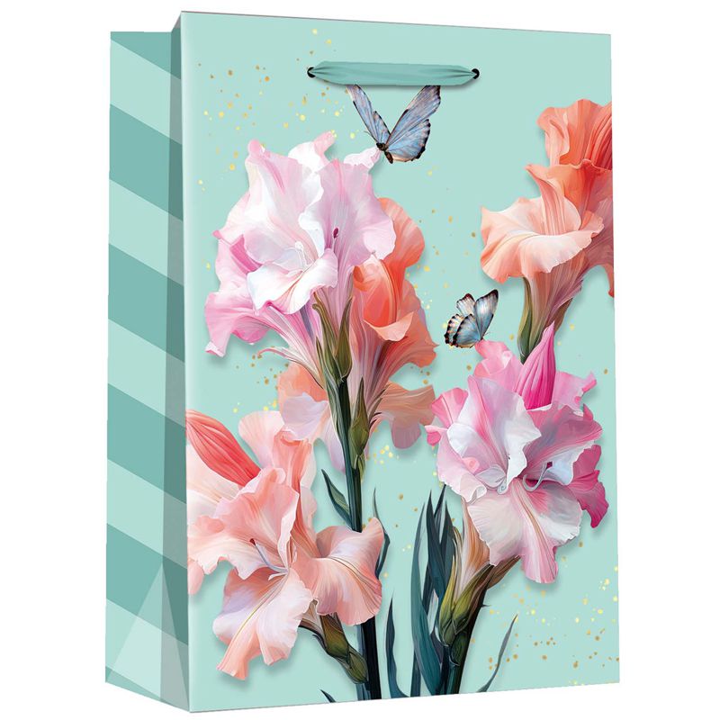 Floral Patterns Everyday Paper Bags