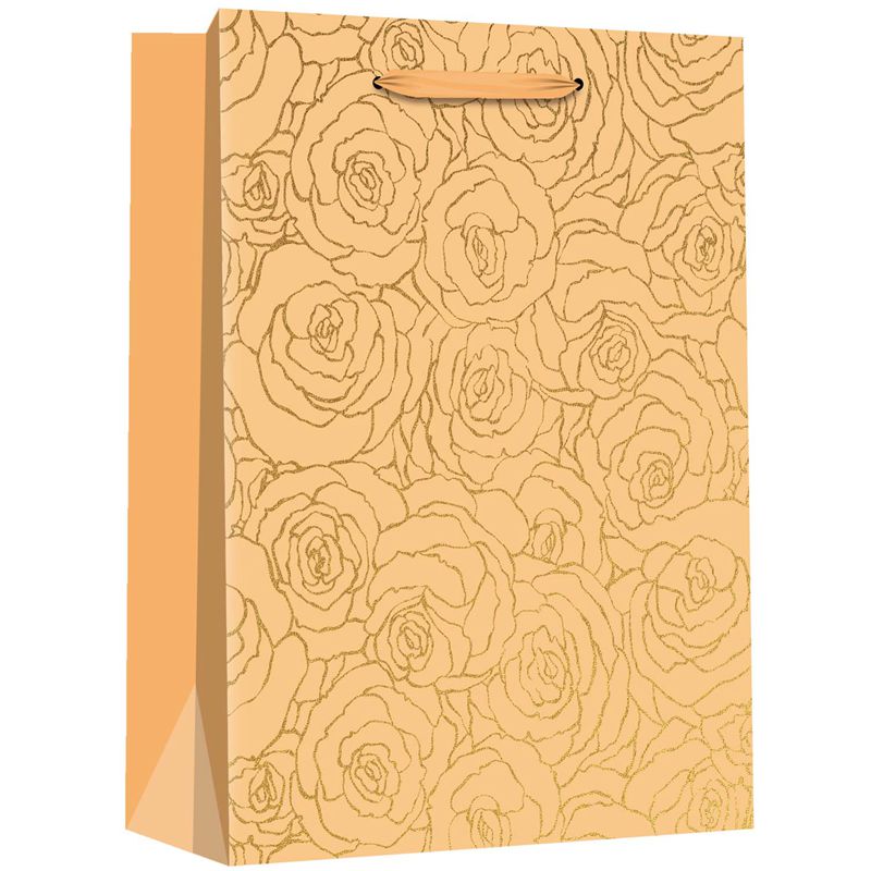 Printable Flower Gift Bags