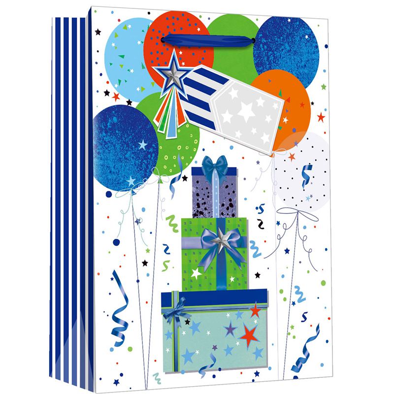 Wholesale Happy Birthday Gift Bags