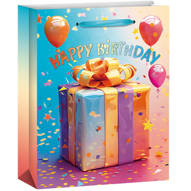 Happy Birthday Gift Bags Wholesale