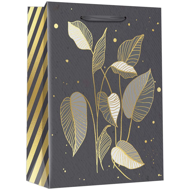 Flower Patterns Gift Bags