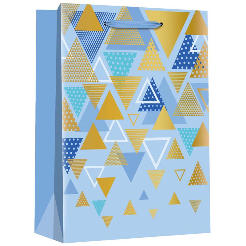 Modern Geometric Gift Bags