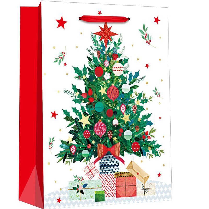 High Quality Christmas Gift Bags