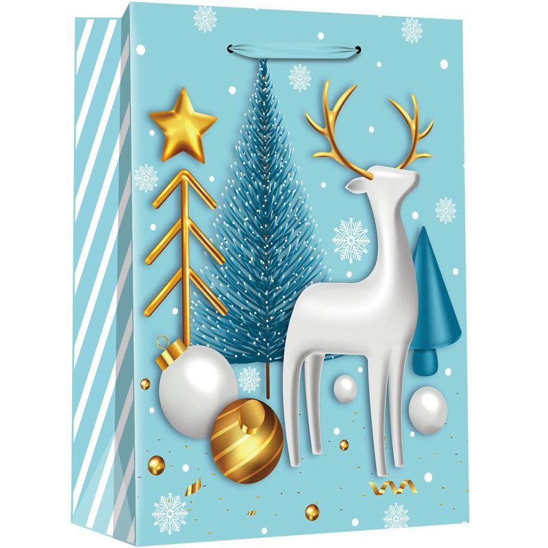 Customized Gift Bag For Christmas