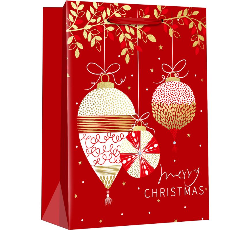 Christmas Paper Bags Holiday Gift Wrapping Bags of April 2025