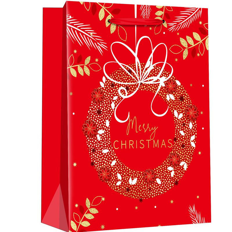 Christmas Paper Bags Holiday Gift Wrapping Bags of April 2025