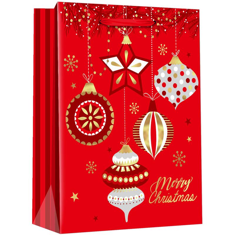 Christmas Gift Bags In Bulk