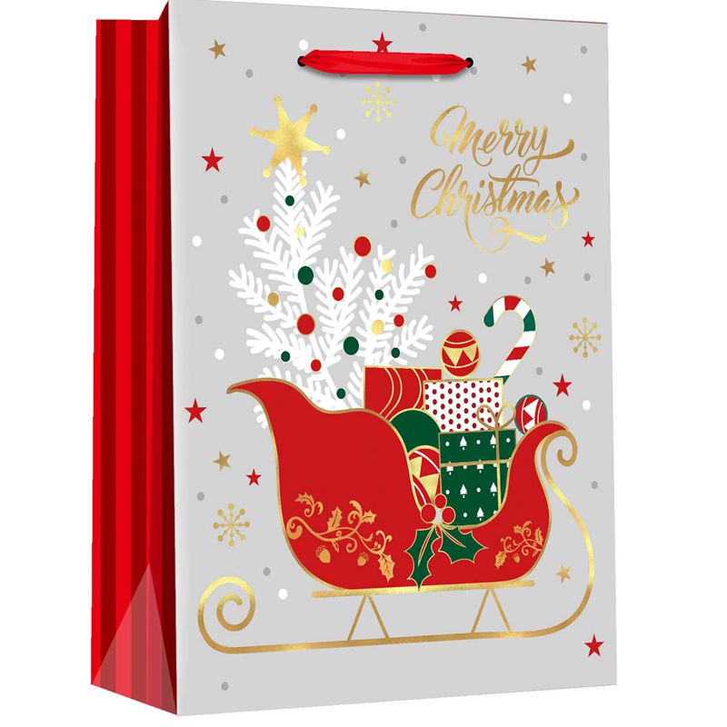 Christmas Gift Bags In Bulk