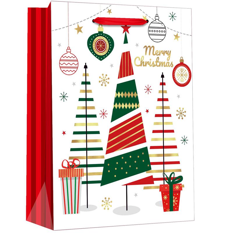 Christmas Gift Bags In Bulk