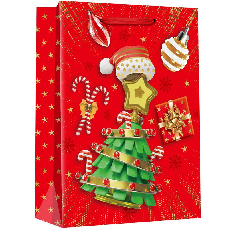 Christmas Gift Bags Holiday Paper Bags - November 2024