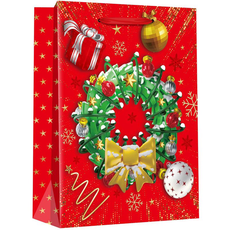 Christmas Gift Bags Holiday Paper Bags - April 2025