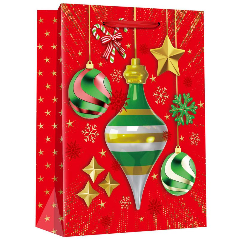 Christmas Gift Bags Holiday Paper Bags - April 2025