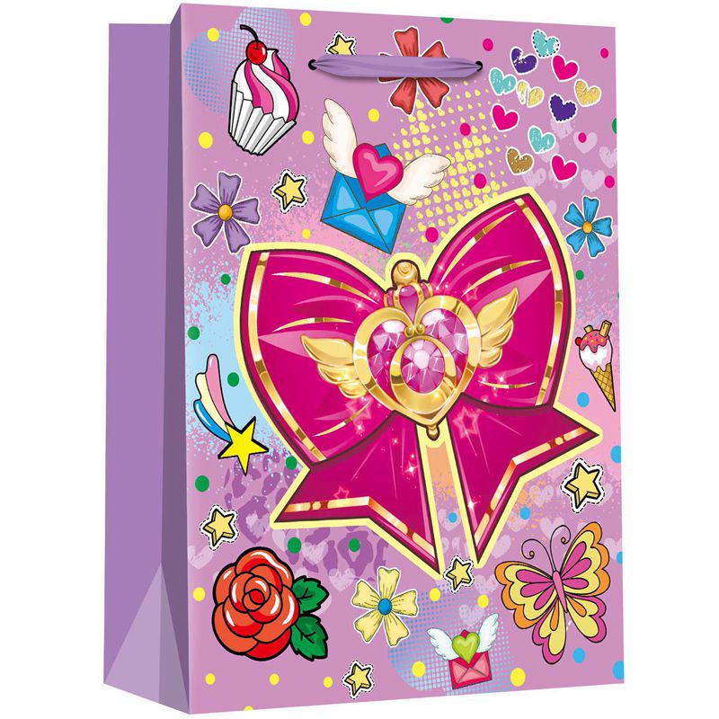 Printed Paper Gift Bags - October 2024