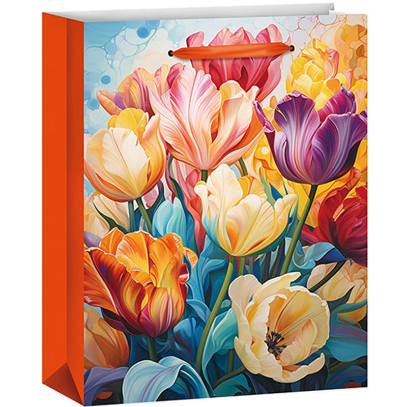 Paper Shopping Bags With Logo