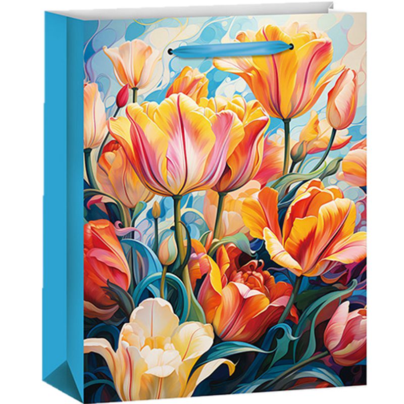 Gift Wrapping Tote