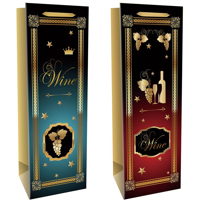 Wholesale Wine Gift Bags Wine Bottle Bags